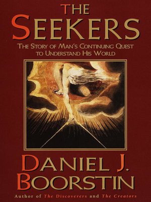 The Seekers - ebook